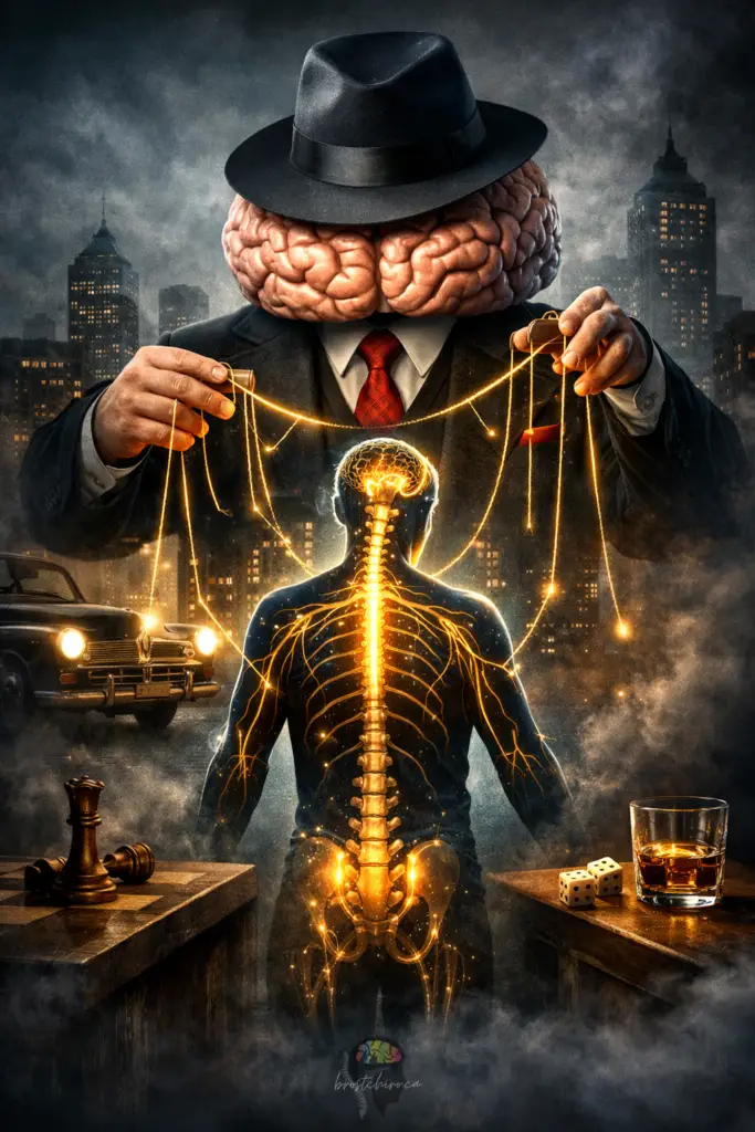 Brain-based chiropractic in Calgary restores nervous system communication to reduce pain and improve movement at Brost Chiropractic
